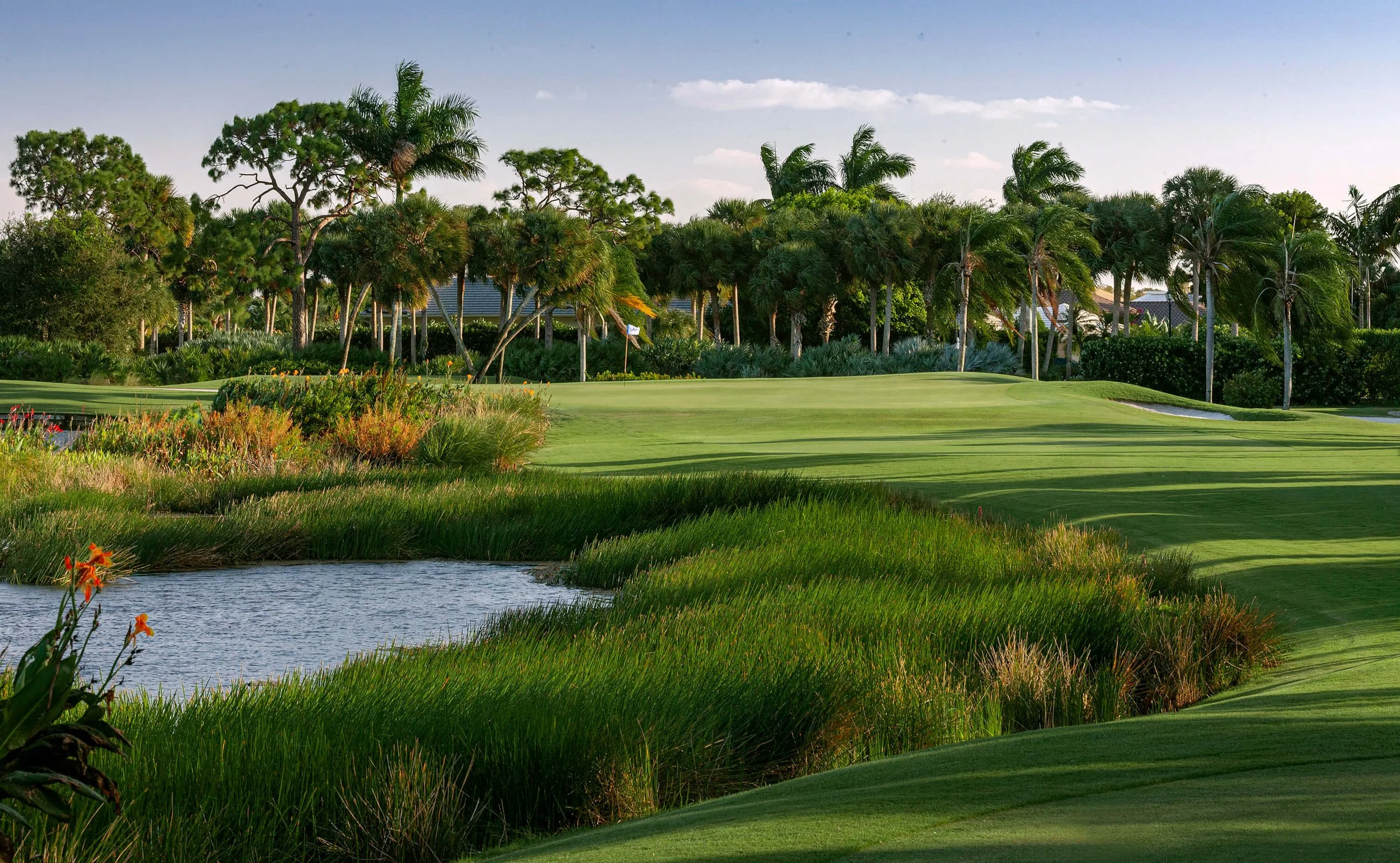 Audubon fairway