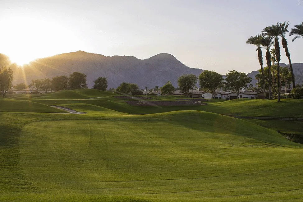 Rancho Jones course