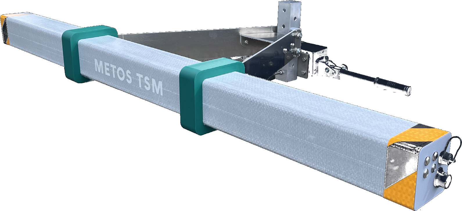 METOS TSM soil scanner unit